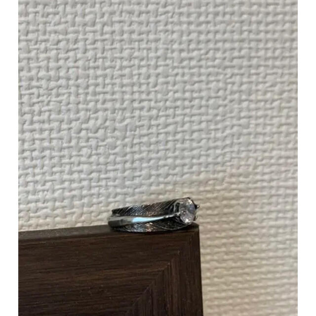 IOSSELLIANI(イオッセリアーニ)のIOSSELIANI フェザーリング レディースのアクセサリー(リング(指輪))の商品写真