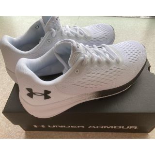 アンダーアーマー(UNDER ARMOUR)の26.5㎝アンダーアーマー UAチャージド パスート 2 スポーツエディション (シューズ)