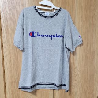 チャンピオン(Champion)の美品　チャンピオン　Tシャツ(Tシャツ(半袖/袖なし))