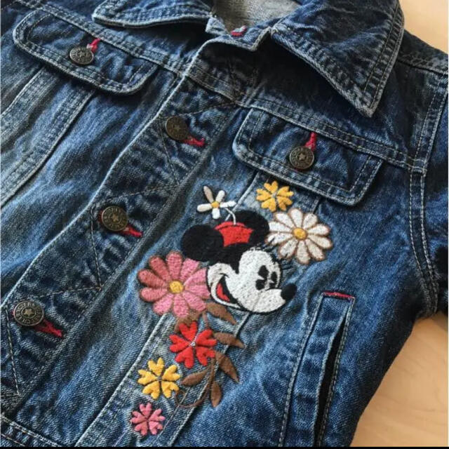 Disney 子供服 Gジャン ディズニーの通販 By もんちゃんhouse ディズニーならラクマ