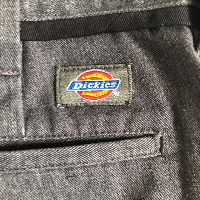 Dickies - Dickies ディッキーズ ワーク クロップドパンツ グレー 7分丈 Lの通販 by 古着男子 |ディッキーズならラクマ Dickies - Dickies ディッキーズ ワーク クロップドパンツ グレー 7分丈 Lの通販 by 古着男子 |ディッキーズならラクマ