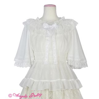 アンジェリックプリティー(Angelic Pretty)のAngelic Pretty Botanical ブラウス フェアリー 天使(シャツ/ブラウス(長袖/七分))