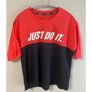 ナイキ(NIKE)のえりりん様専用_NIKE(ナイキ) JUST DO ITレディース 半袖Tシャツ(Tシャツ(半袖/袖なし))