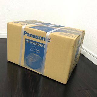 パナソニック(Panasonic)の【新品保証2022.7月】パナソニック　炊飯器　HVD1090 ブラウン　 5.(炊飯器)