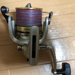 ダイワ(DAIWA)のダイワ　ファインサーフ　細糸(リール)