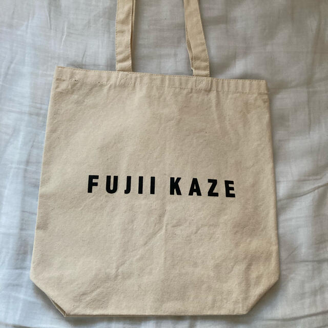 くつろぎカフェタイム レア 新品未使用 藤井風 トートバッグ & タオル
