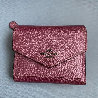 コーチ(COACH)のコーチ　折りたたみ財布(財布)