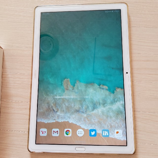 MediaPad M5 Pro Wi-Fiモデル CMR-W19 最も優遇 8250円引き tienda