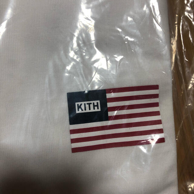 kith 東京 限定 アメリカ Tシャツ USA Mサイズ