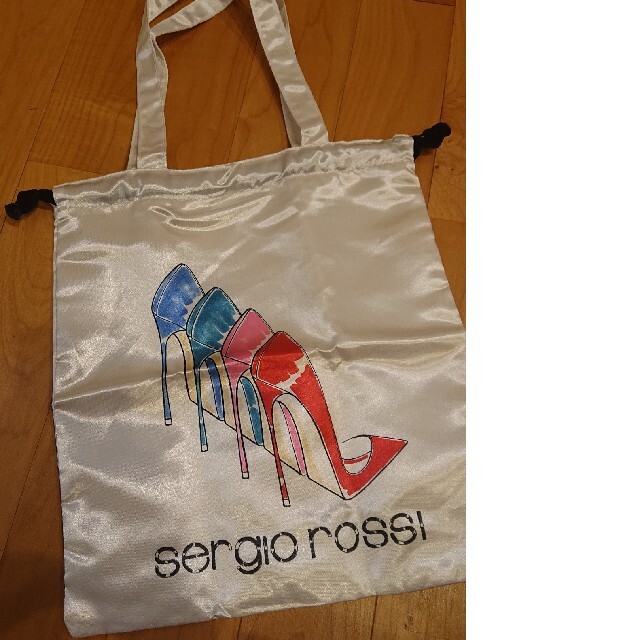 Sergio Rossi(セルジオロッシ)の専用 レディースのバッグ(トートバッグ)の商品写真