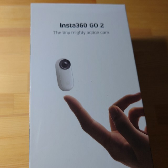 【新品未開封】Insta360 Go 2