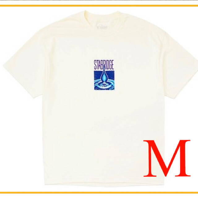 STABRIDGE Hydration Tee the apartment M51センチ　袖丈