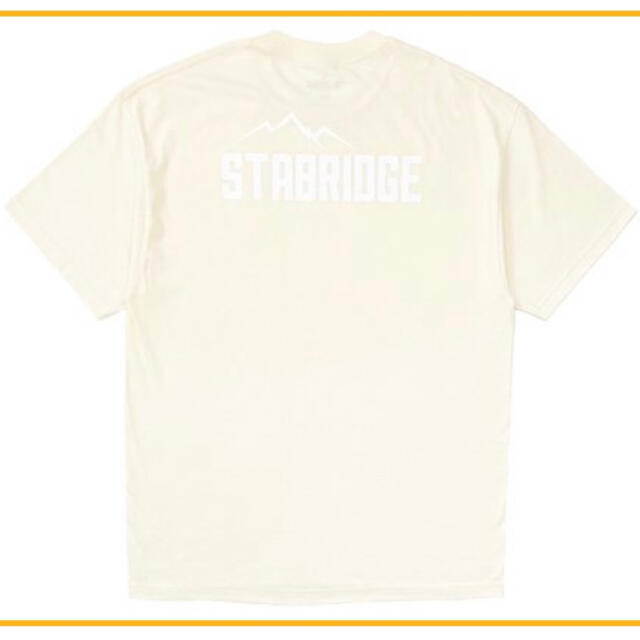 STABRIDGE Hydration Tee the apartment M