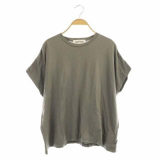 競売 ☆新品未使用 タグ付き☆ENFOLD カットソー - Tシャツ/カットソー ...