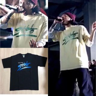 デラックス(DELUXE)の降谷着 DELUXE Tシャツ COOTIE Corefighter kj着(Tシャツ/カットソー(半袖/袖なし))