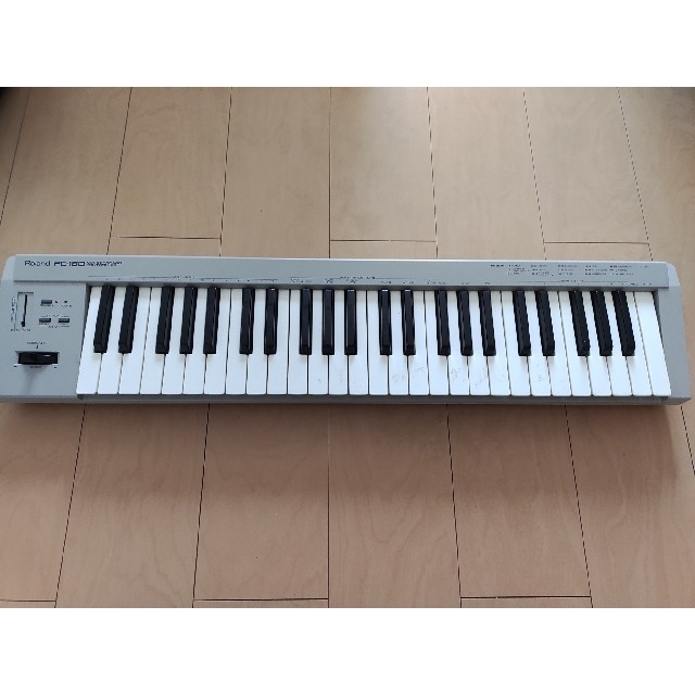 【動作確認済】Roland MIDIキーボード PC-180 | フリマアプリ ラクマ