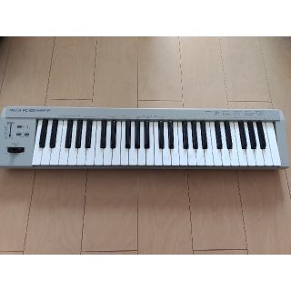 ローランド(Roland)の【動作確認済】Roland MIDIキーボード PC-180(MIDIコントローラー)