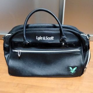 ライルアンドスコット(LYLE&SCOTT)のライル&スコット Lyle&Scott ボストンバック(バッグ)