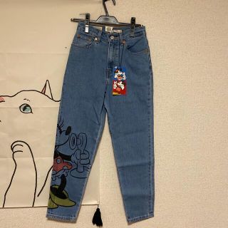 ディズニー(Disney)のLEVI'S×ディズニーコラボパンツ(デニム/ジーンズ)