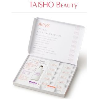 タイショウセイヤク(大正製薬)の敏感肌用 アドライズ アクティブローション＆クリーム トライアルセット約10日分(サンプル/トライアルキット)