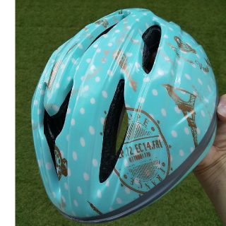 オージーケー(OGK)の★フレンチ柄ヘルメット   OGK (自転車)