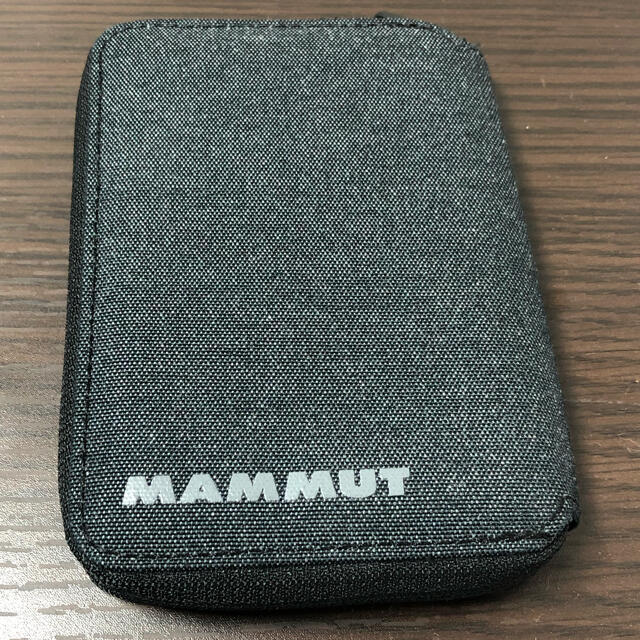 Mammut(マムート)のMAMMUT 小型財布 メンズのファッション小物(折り財布)の商品写真