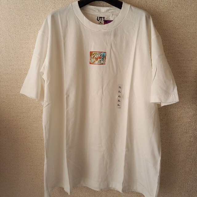 UNIQLO(ユニクロ)のTシャツ　ユニクロ　米津玄師コラボ メンズのトップス(Tシャツ/カットソー(半袖/袖なし))の商品写真