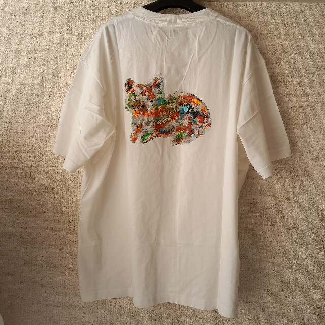 UNIQLO(ユニクロ)のTシャツ　ユニクロ　米津玄師コラボ メンズのトップス(Tシャツ/カットソー(半袖/袖なし))の商品写真