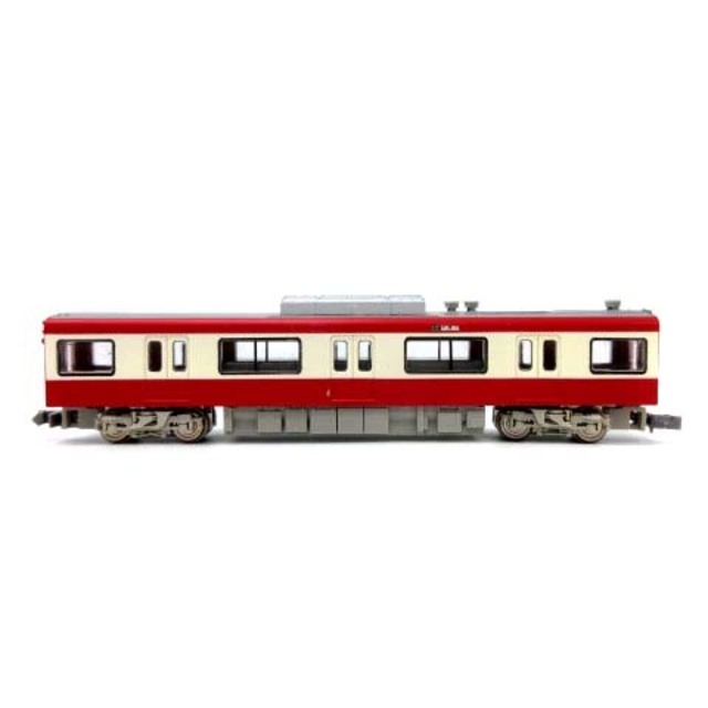 other(アザー)の京急600系 8両セット グリーンマックス 鉄道模型 ボルドー 赤紫 エンタメ/ホビーのおもちゃ/ぬいぐるみ(鉄道模型)の商品写真