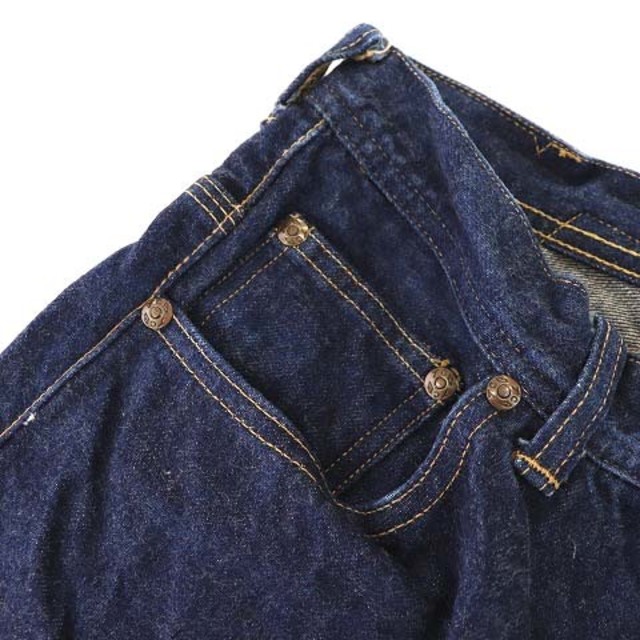 TCBジーンズ シンチバック デニムパンツ ジーンズ ストレート 29 TCBジーンズ シンチバック デニムパンツ ジーンズ ストレート 29