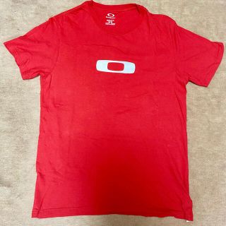 オークリー(Oakley)のロゴTシャツ オークリー OAKLEY 新品同様(Tシャツ/カットソー(半袖/袖なし))