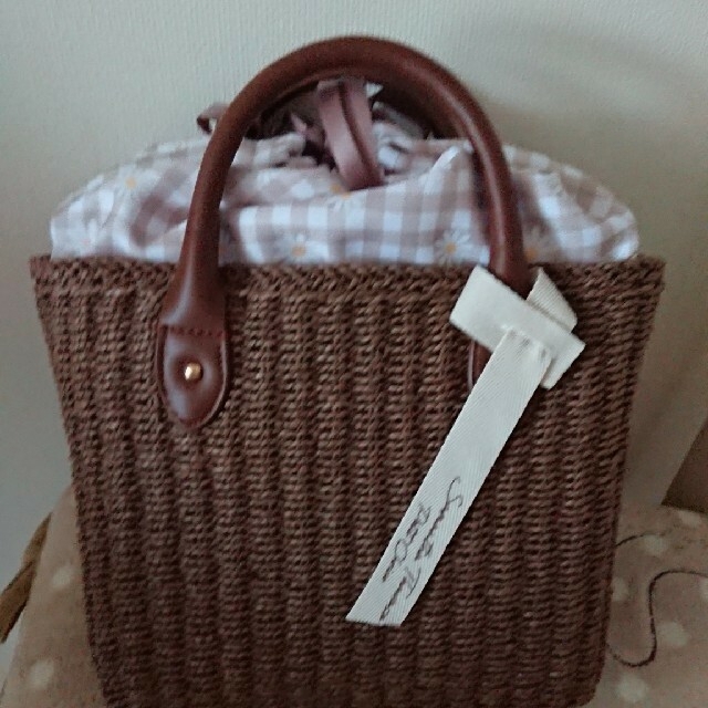 Samantha Thavasa Petit Choice - 夏仕様のバッグ!!【新品・未 Samantha Thavasa Petit Choice - 夏仕様のバッグ!!【新品・未