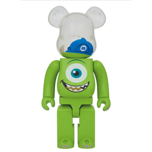 激安ブランド TOY MEDICOM - ☆新品・未開封☆ 1000% MIKE BE@RBRICK