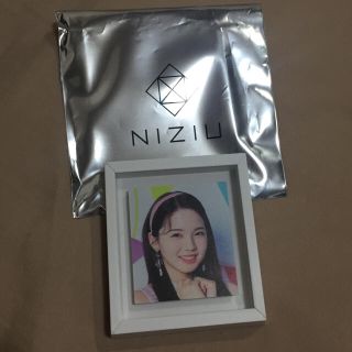 ソニー(SONY)のNiziU アヤカ 額縁 マグネット(アイドルグッズ)