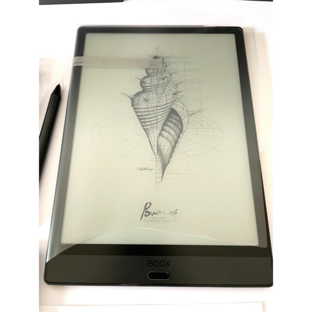 超美品　BOOX Note 3 10.3インチ E Ink