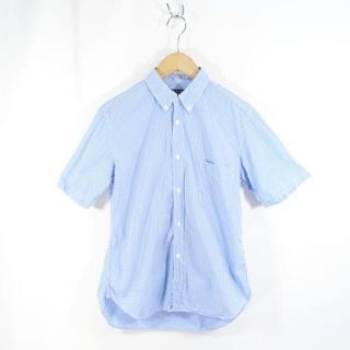 コムデギャルソン(COMME des GARCONS)のCOMME des GARCONS HOMME Gingham Check Sh(シャツ)