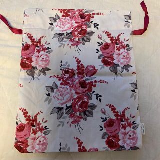 ローラアシュレイ 巾着 ポーチ(レディース)の通販 69点 | LAURA ASHLEY