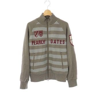 パーリーゲイツ ニットジャケットの通販 50点 | PEARLY GATESを買う