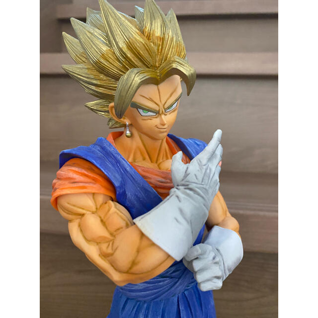 ドラゴンボールフィギュア　リペイント　ベジット