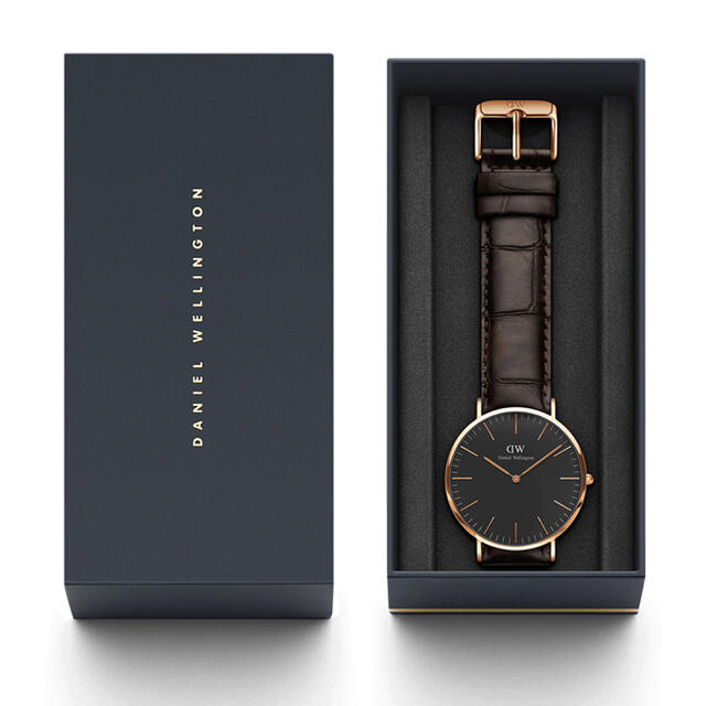 Daniel Wellington 時計