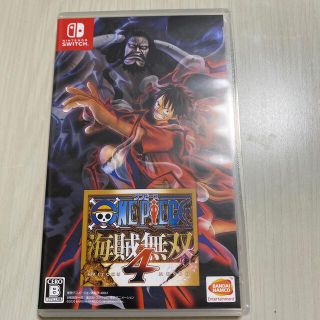 ニンテンドースイッチ(Nintendo Switch)のONE PIECE 海賊無双4 Switch(家庭用ゲームソフト)