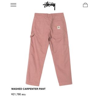 STUSSY(ワークパンツ/カーゴパンツ)のフリマアイテム一覧 STUSSY(ワークパンツ/カーゴパンツ)のフリマアイテム一覧