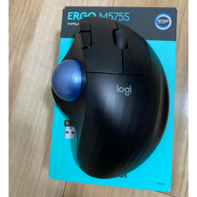 Logicool ERGO M575s