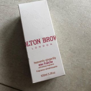 モルトンブラウン(MOLTON BROWN)のモルトンブラウン　香水　新品半額以下む(香水(女性用))