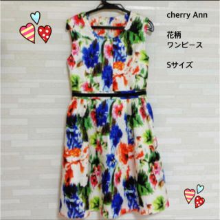 チェリーアン(cherry Ann)のワンピース①(ミニワンピース)