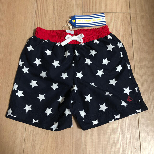 PETIT BATEAU(プチバトー)のプチバトー  水着 キッズ/ベビー/マタニティのベビー服(~85cm)(水着)の商品写真