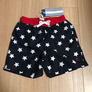 プチバトー(PETIT BATEAU)のプチバトー  水着(水着)