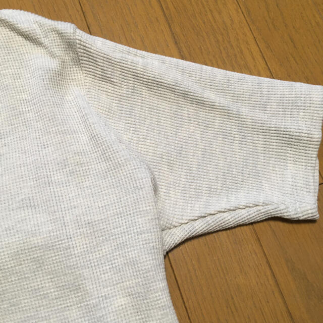 GERRY(ジェリー)のGERRY ライトグレーTシャツ メンズのトップス(Tシャツ/カットソー(半袖/袖なし))の商品写真