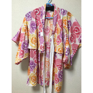 ツモリチサト(TSUMORI CHISATO)のツモリチサト　浴衣　110(甚平/浴衣)