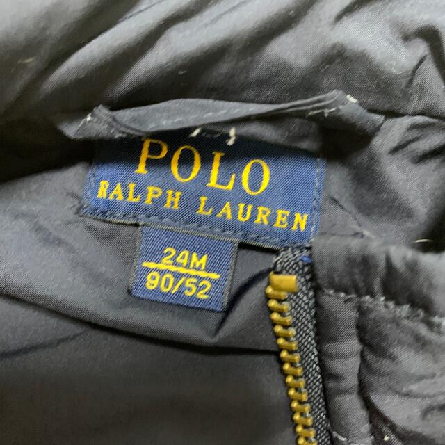 POLO RALPH LAUREN(ポロラルフローレン)のラルフローレンコート90 キッズ/ベビー/マタニティのキッズ服男の子用(90cm~)(ジャケット/上着)の商品写真